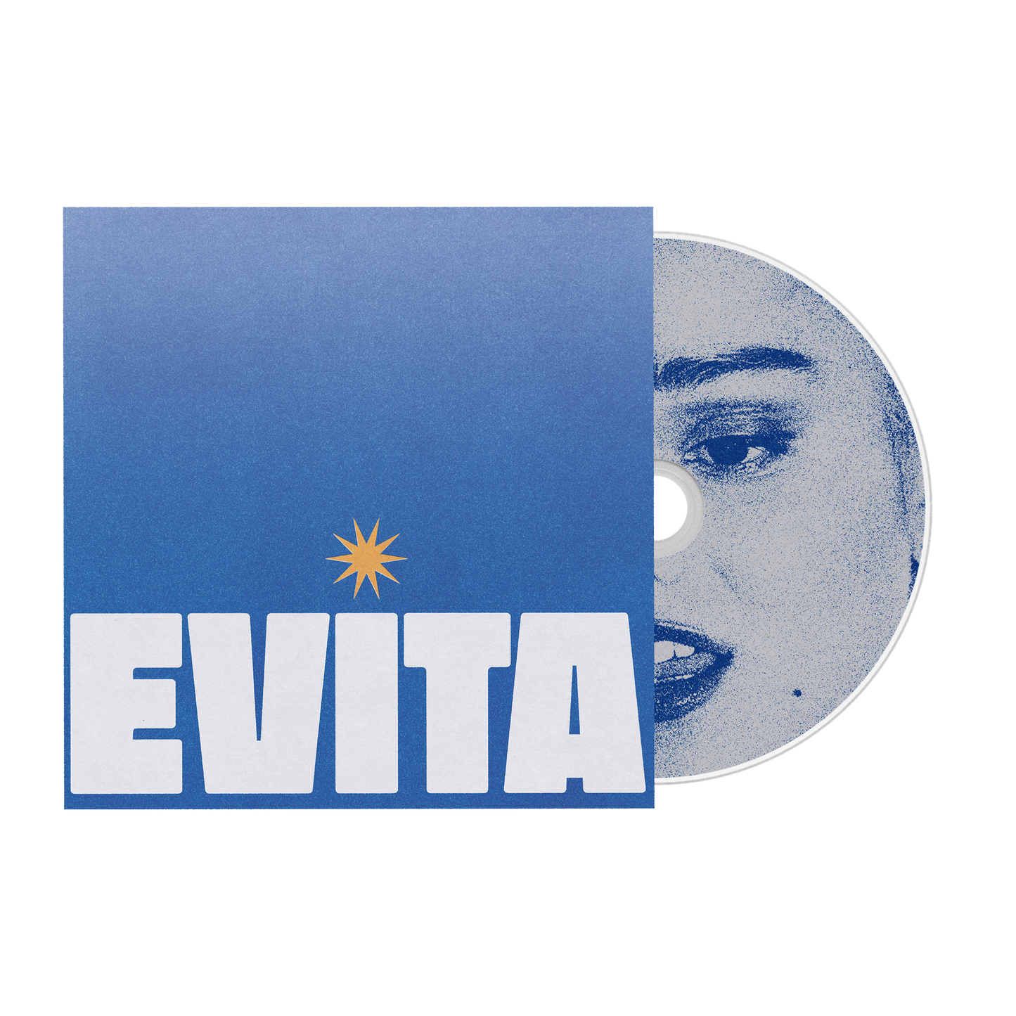Evita: The Album - CD
