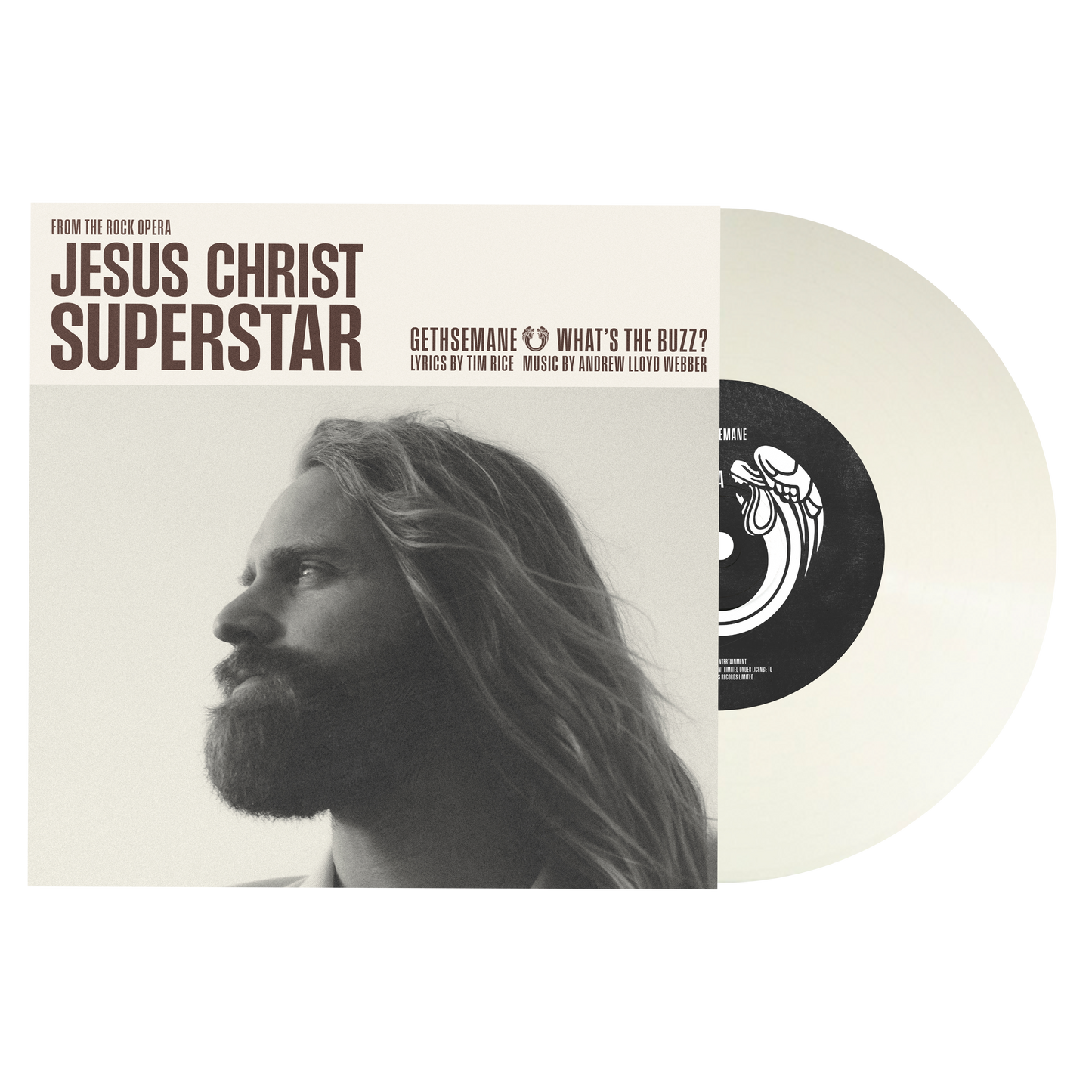 Gethsemane / What's The Buzz? | 10" Vinyl