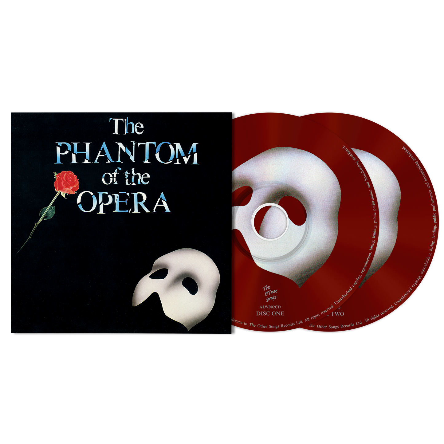 The Phantom of the Opera - CD