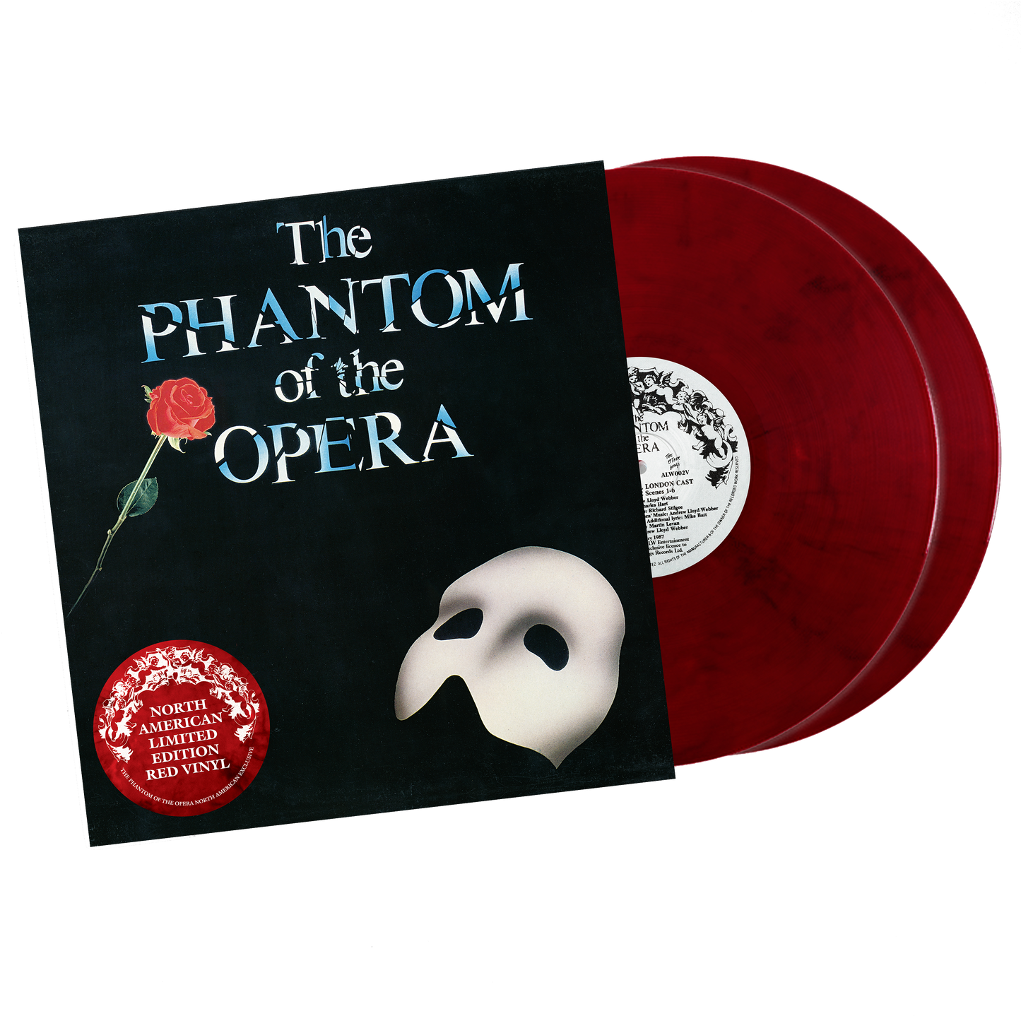 The Phantom of the Opera