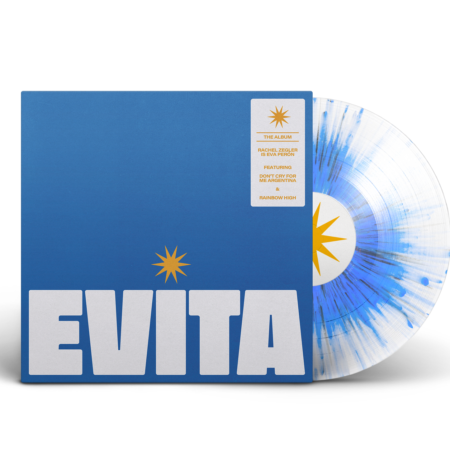 Evita: The Album - Vinyl