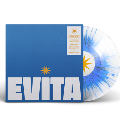 Evita: The Album - Vinyl
