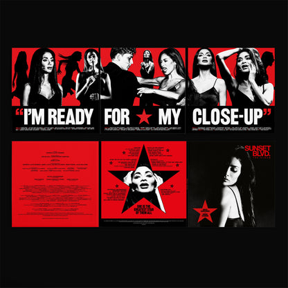 SUNSET BLVD: The Album - Nicole Scherzinger Edition