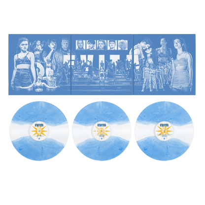 EVITA: The Full Album | Blue & White Triple LP