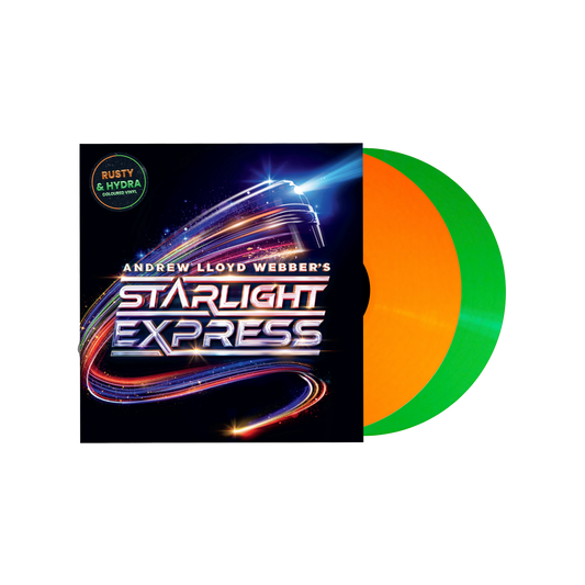 Starlight Express (Rusty & Hydra vinyl)