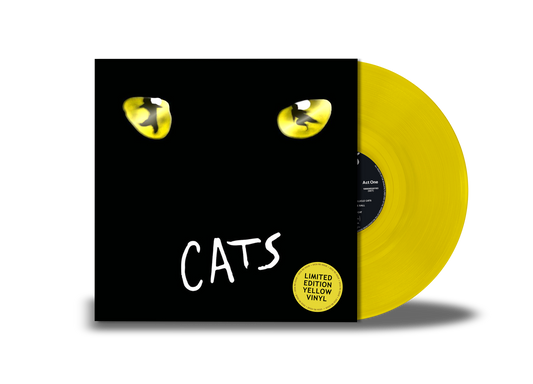 CATS | Yellow Double LP