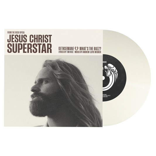 Gethsemane / What's The Buzz? | 10" Vinyl