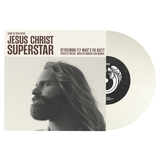 Gethsemane / What's The Buzz? | 10" Vinyl