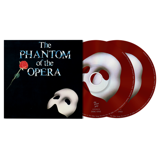 The Phantom of the Opera - CD