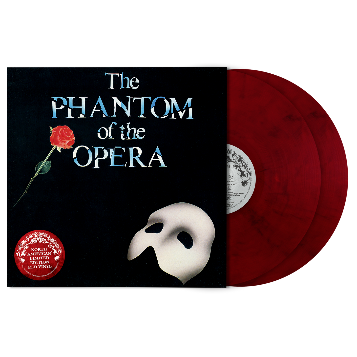 The Phantom of the Opera - Vinyl
