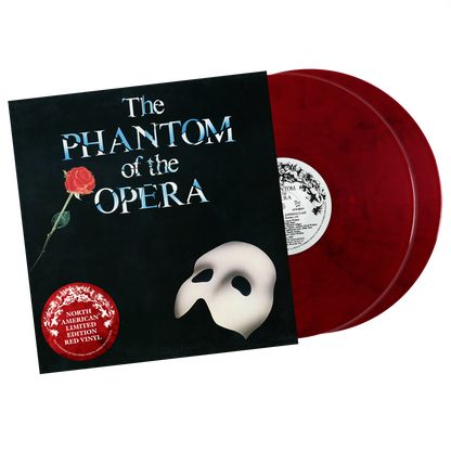 The Phantom of the Opera