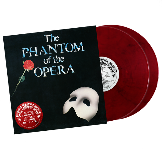 The Phantom of the Opera