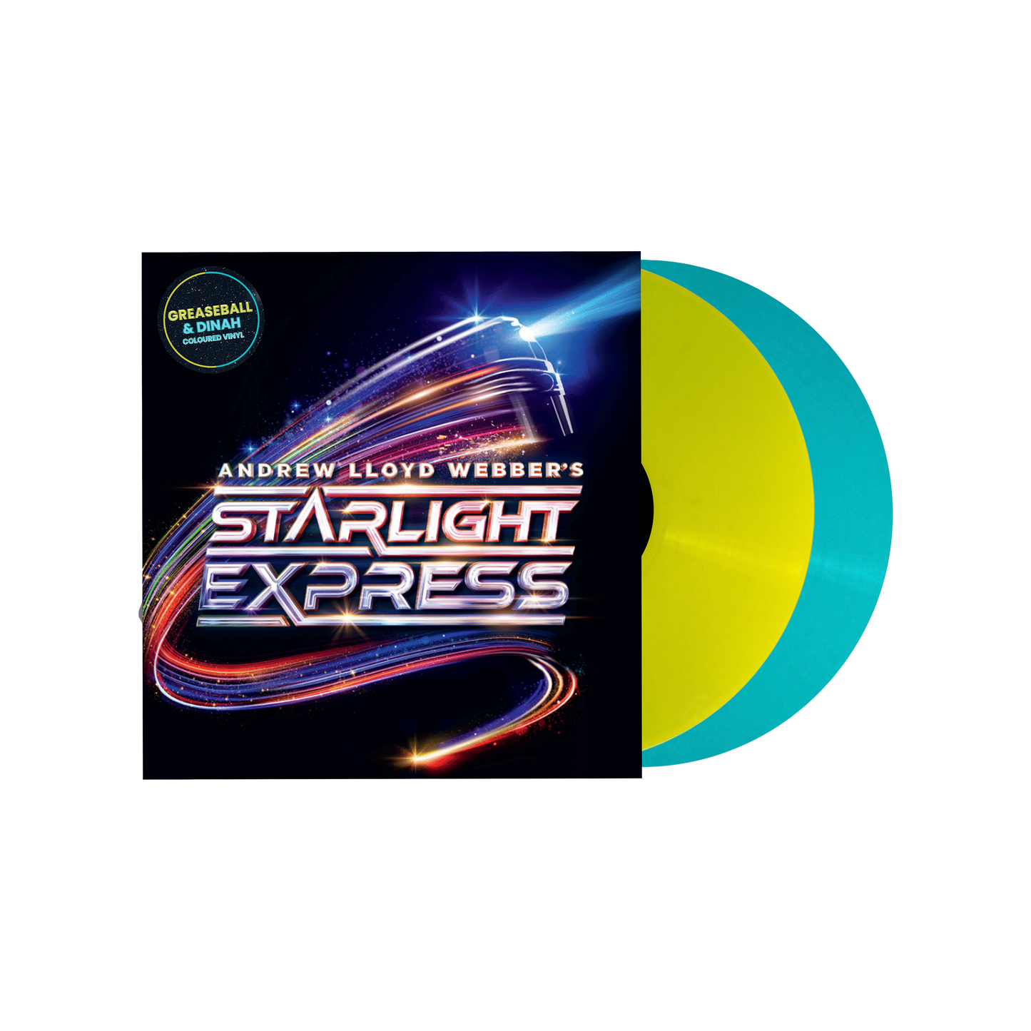 Starlight Express (Greaseball & Dinah vinyl)