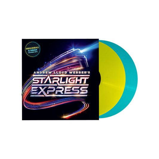Starlight Express (Greaseball & Dinah vinyl)