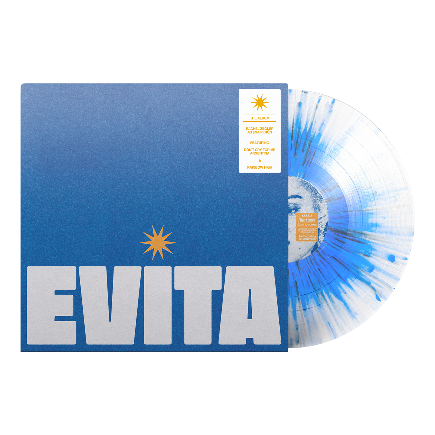 Evita: The Album - Vinyl